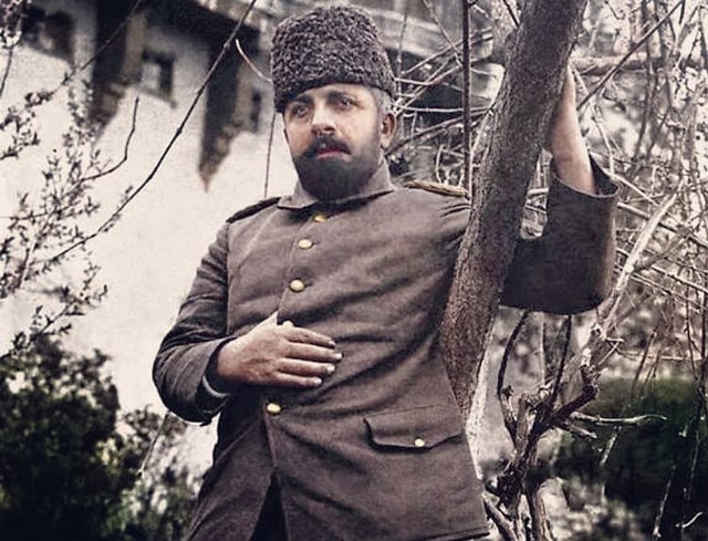 Mehmet Vehip Kaçı Paşa