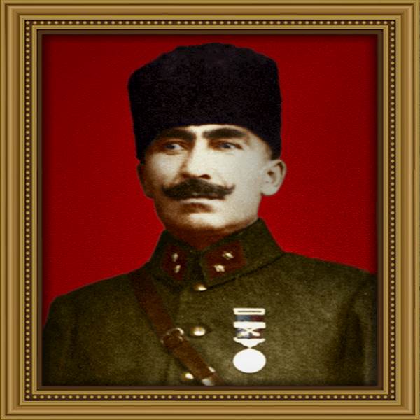 Yakup Şevki Subaşı