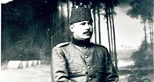 Binbaşı Hüseyin Avni Bey