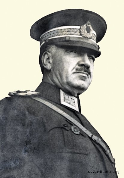 Mustafa Fevzi Çakmak Paşa