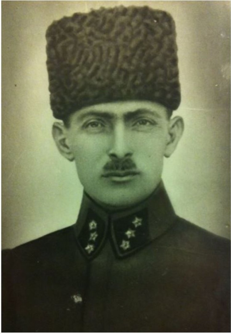 Trabzonlu Ali Rıza Bey